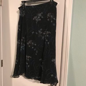 Sag Harbor Midi Skirt